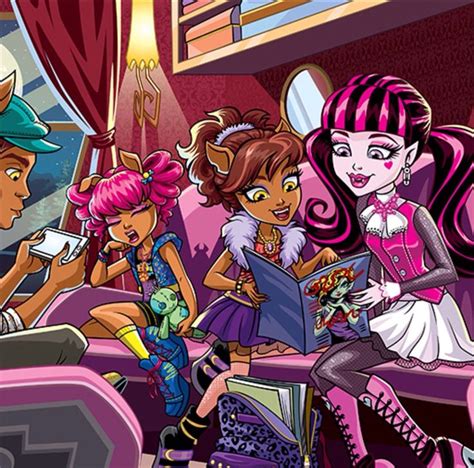 monster high nude|Monster High Arts, Rule 34, Cartoon porn, Hentai .